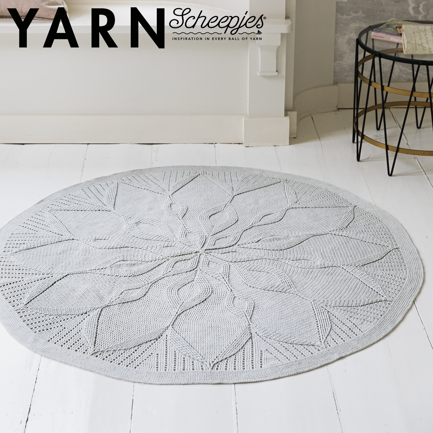 Lotus Rug