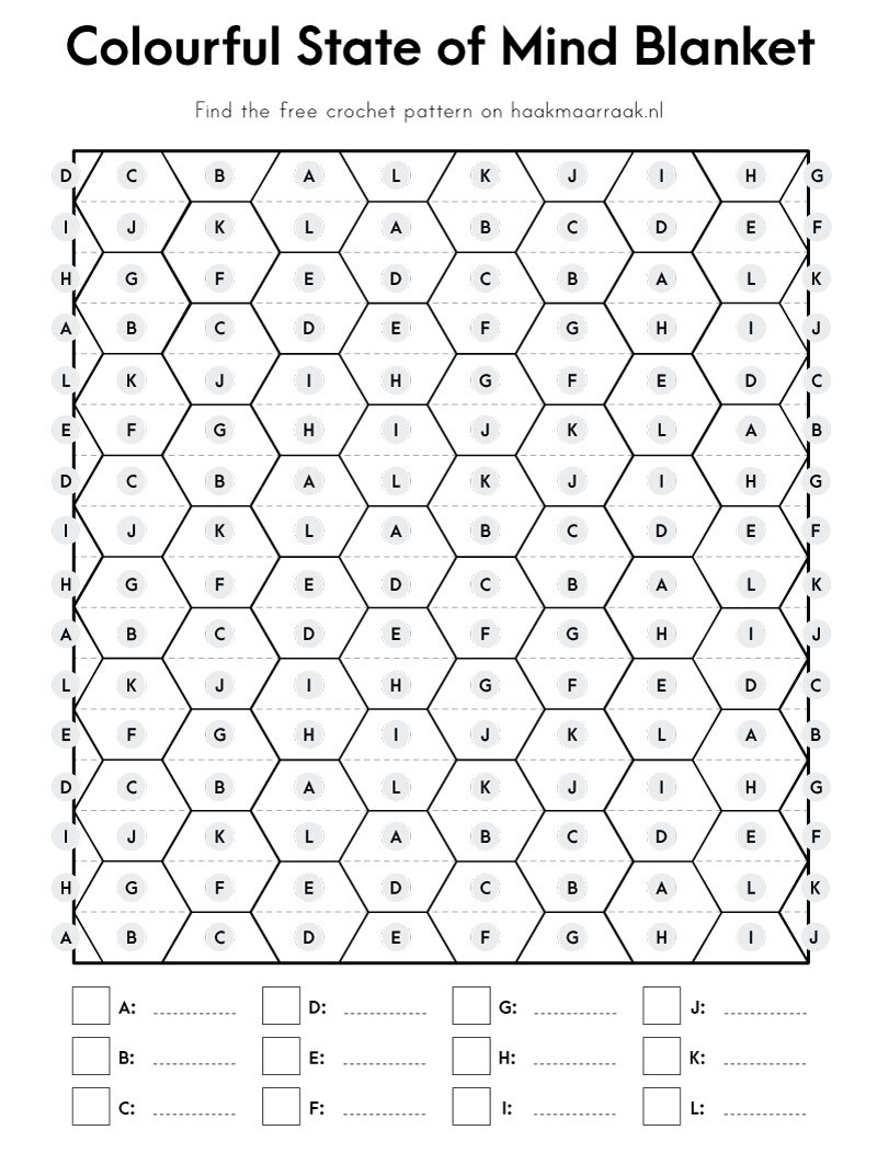 Do it yourself colour template