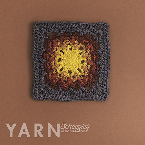 Firelight Square YARN 2