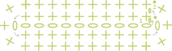 Green strap