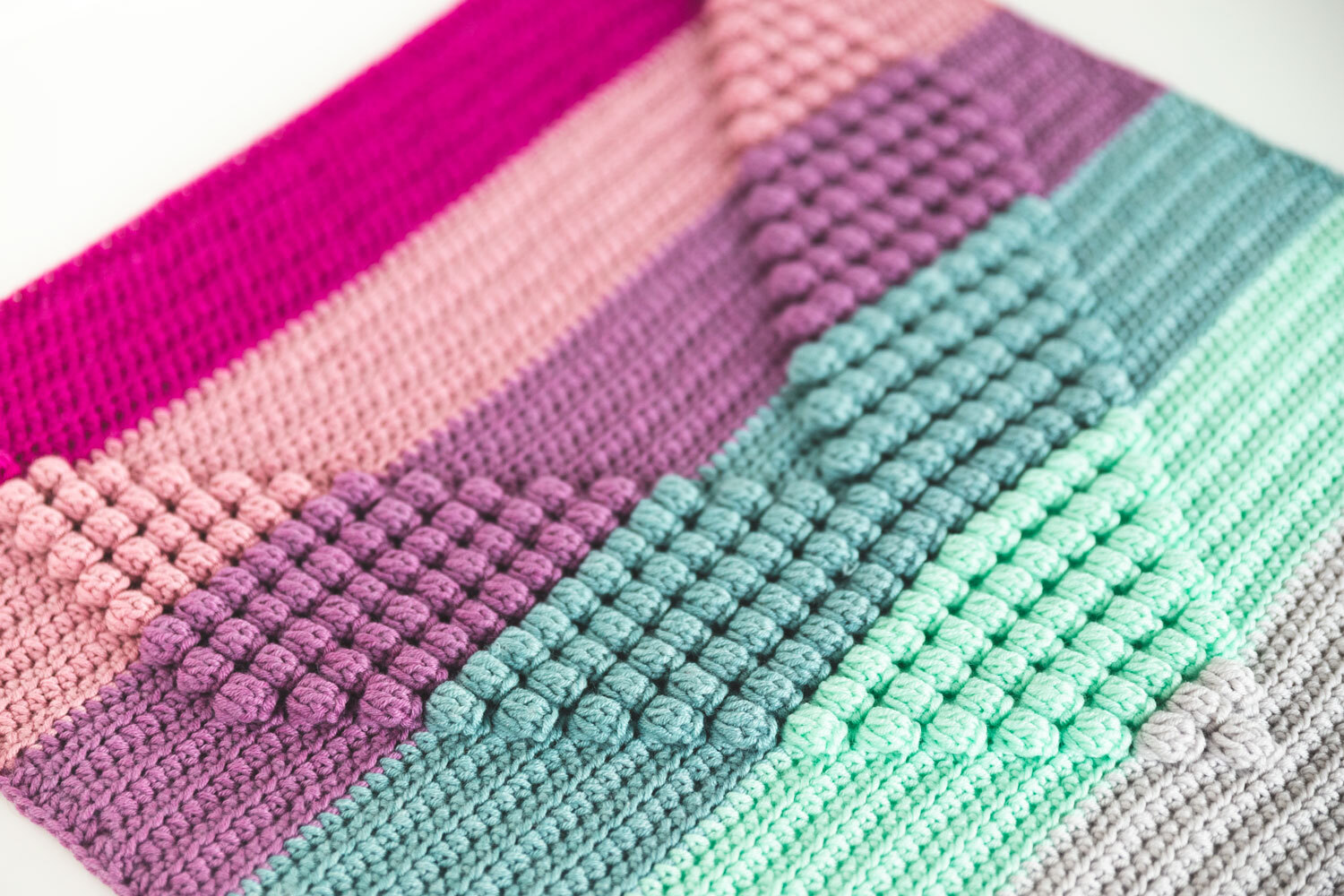 Walk this way Pillow closeup