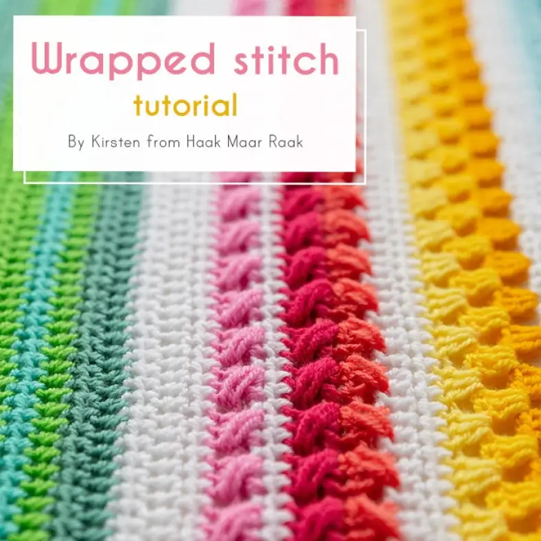 Wrapped stitch