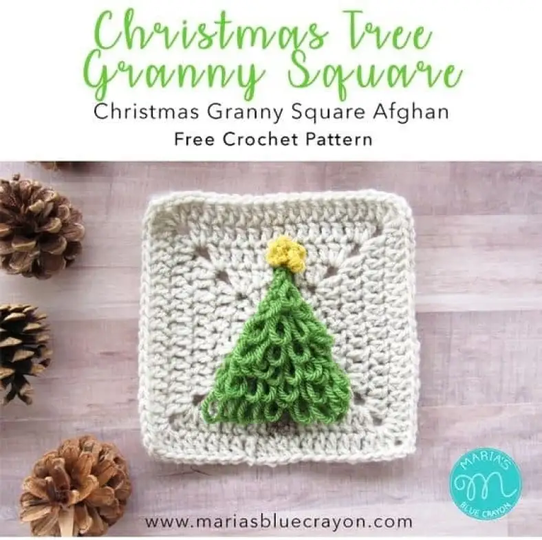 PIN Christmas Tree