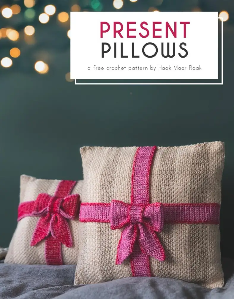 Present Pillows lowres text