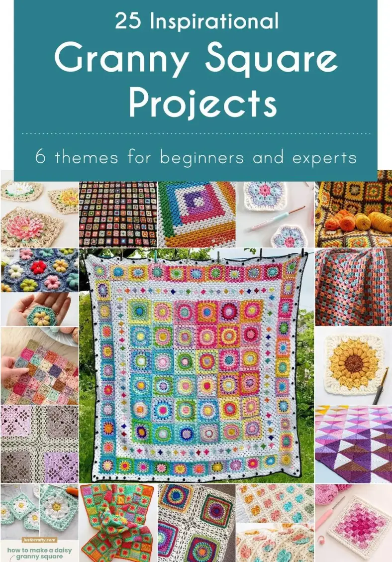 25 inspirational granny projects
