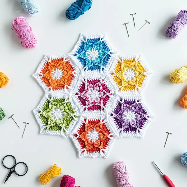 Noelle motif 5 Square