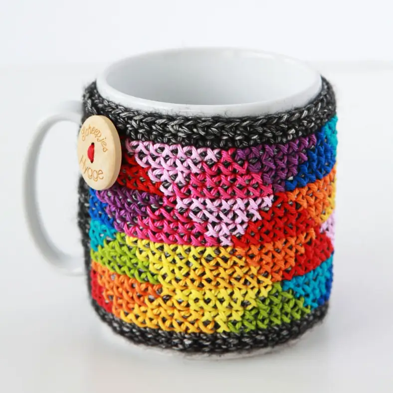 Mug cozy hygge2 square