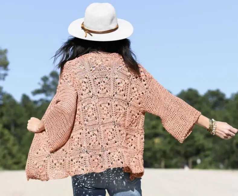06 wildflower cardigan mamainastitch