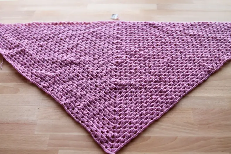 Vintage sweet shawl 4