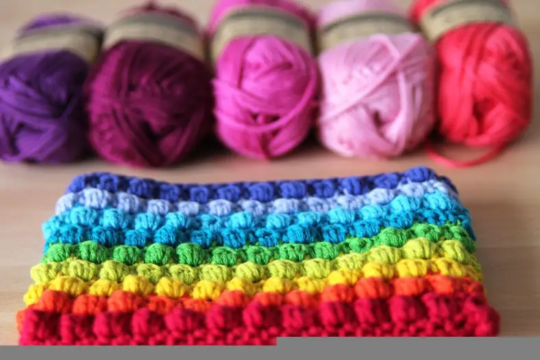 Rainbow WIP 2