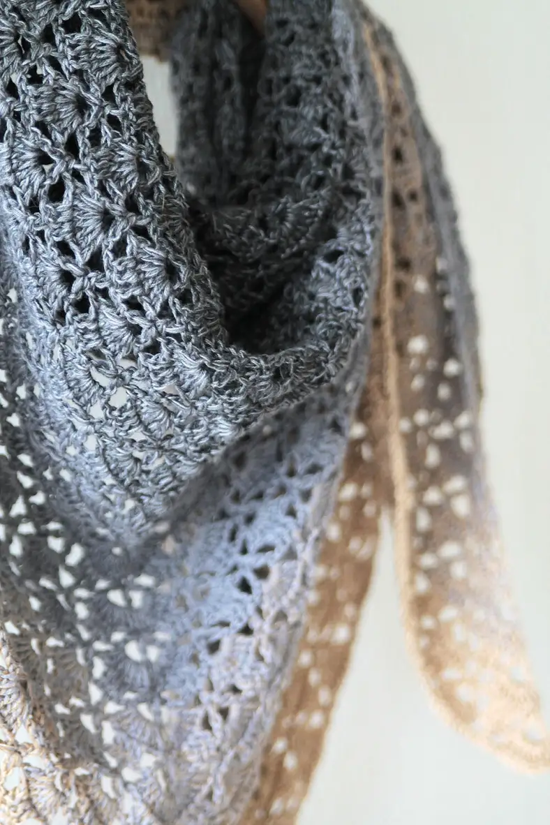 Southbay Shawlette