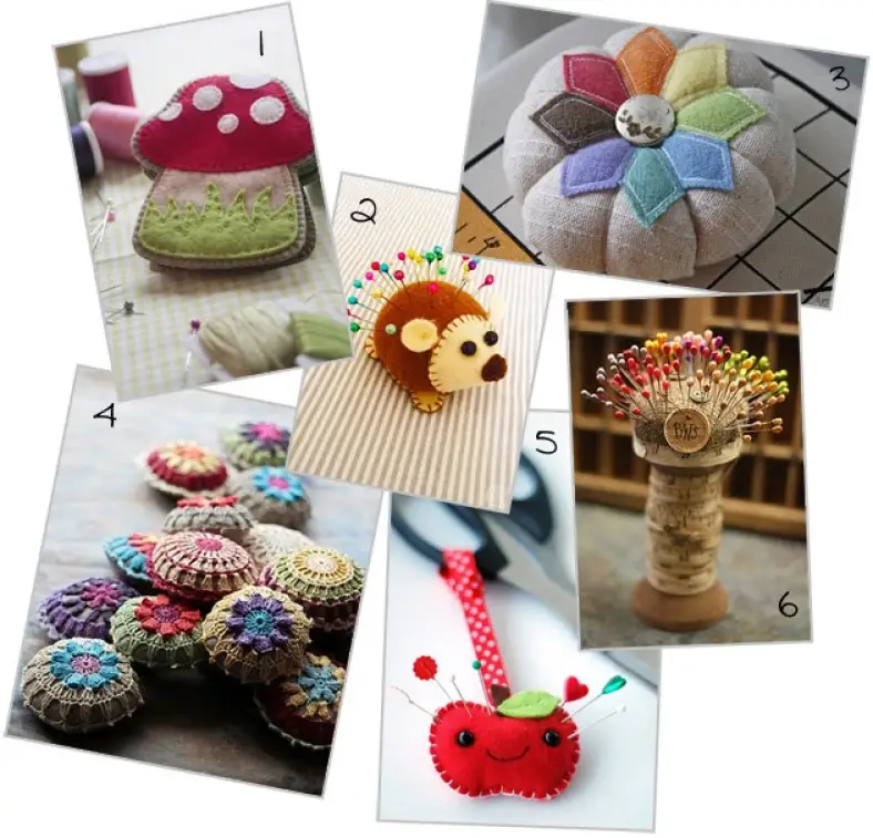 Pretty pins 2