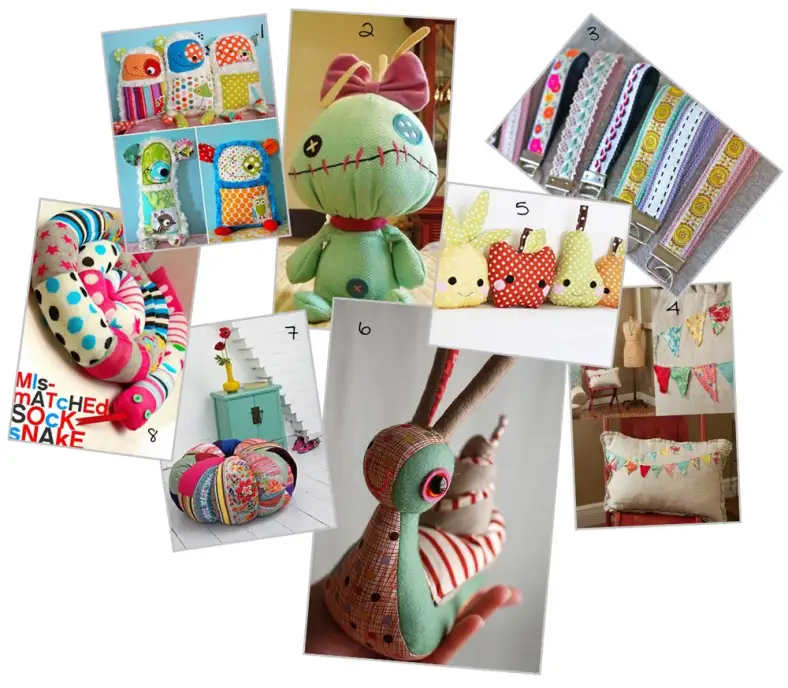 Pretty pins 5