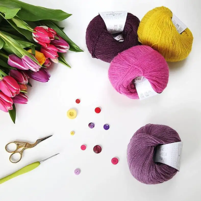 Alpaca Rhytm colour inspiration