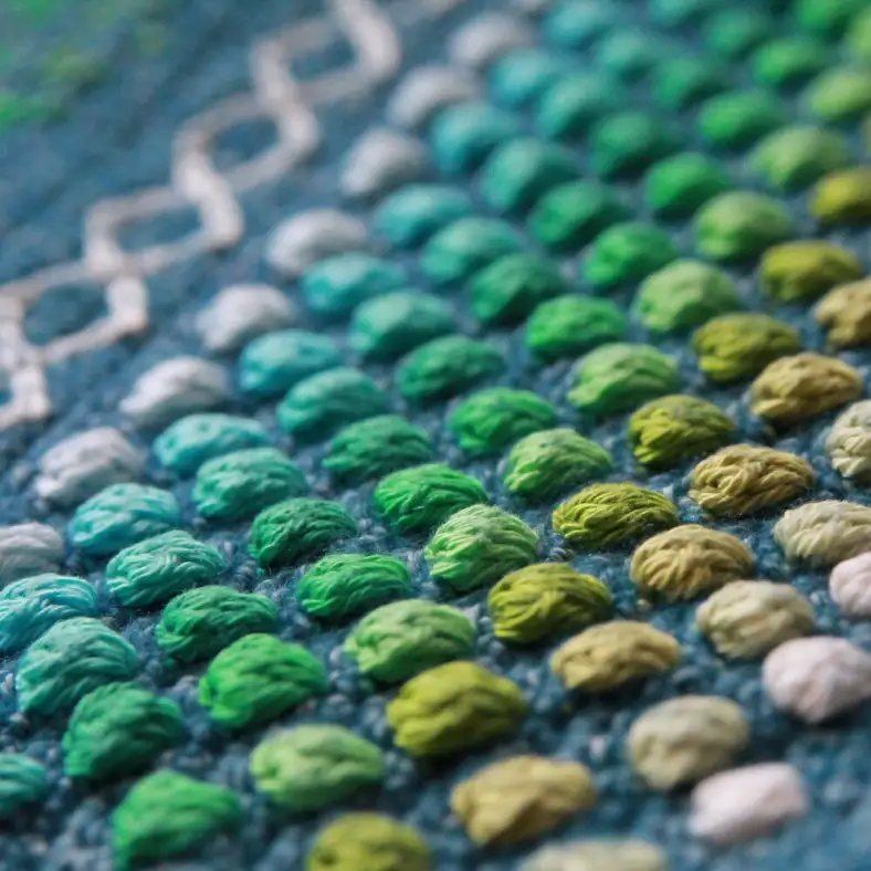 Bobbles mermaid