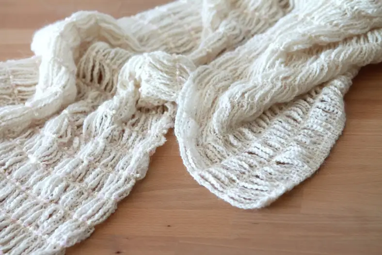 Wedding shawl2