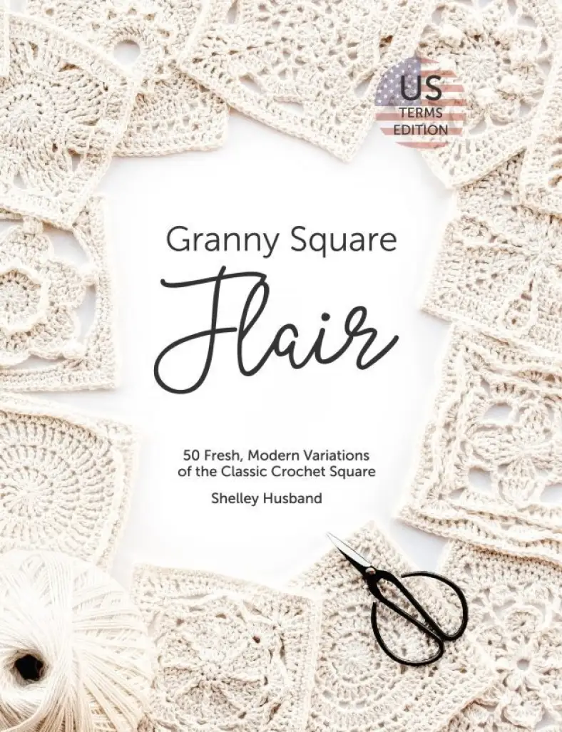 Granny Square Flair Shelley Husband