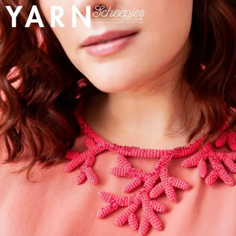 Staghorn Necklace by Carmen Jorissen