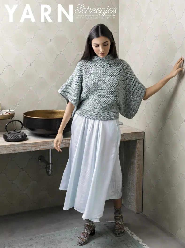 Qing Xin Sweater Ana D