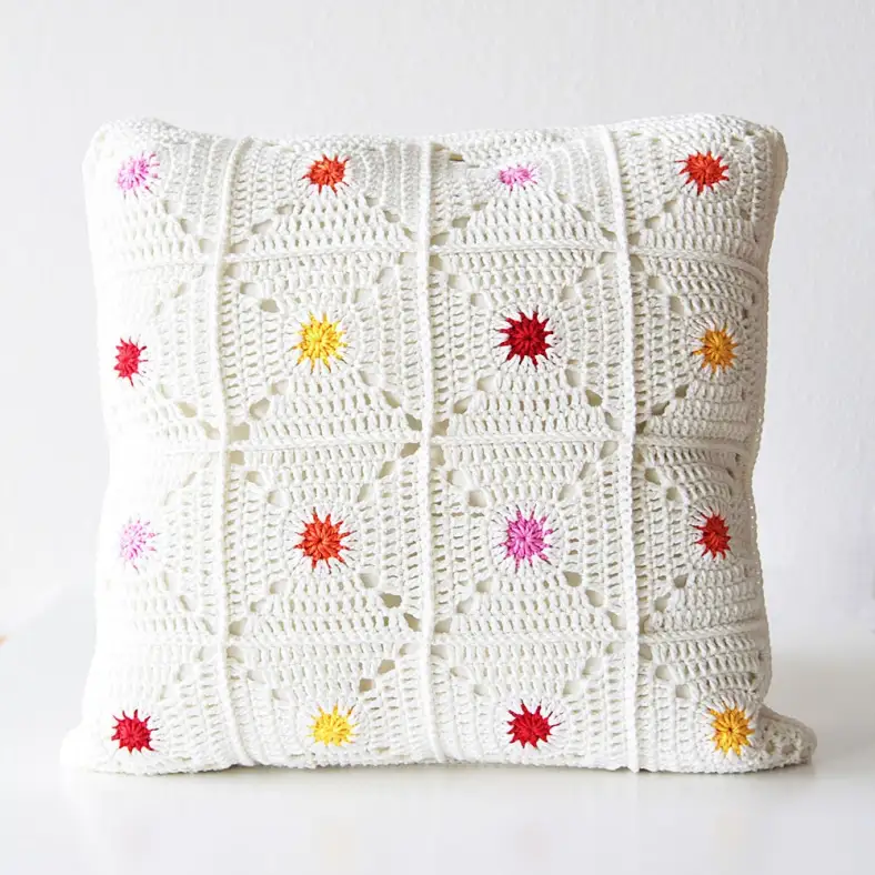 Hot Spot Pillow
