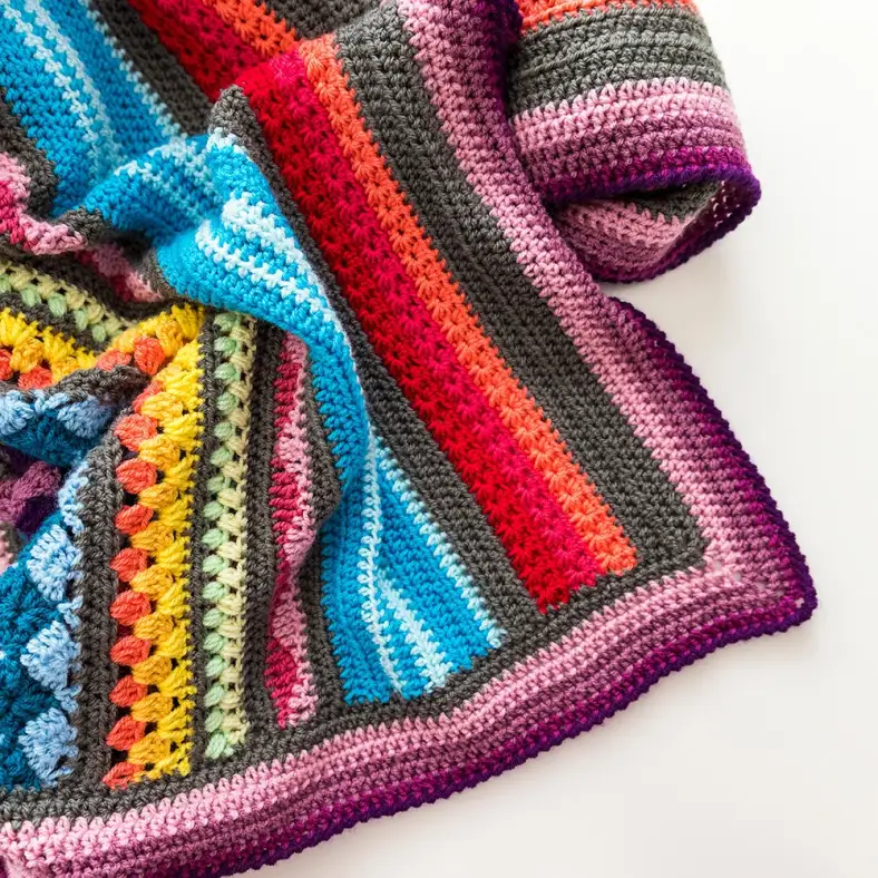 Blanket square