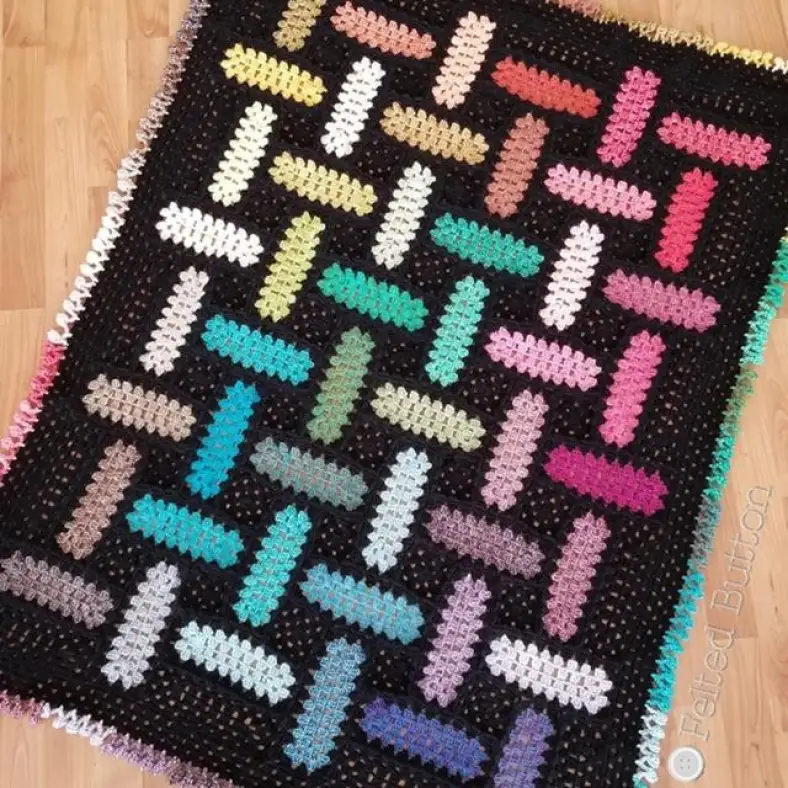 Warp Weft Blanket