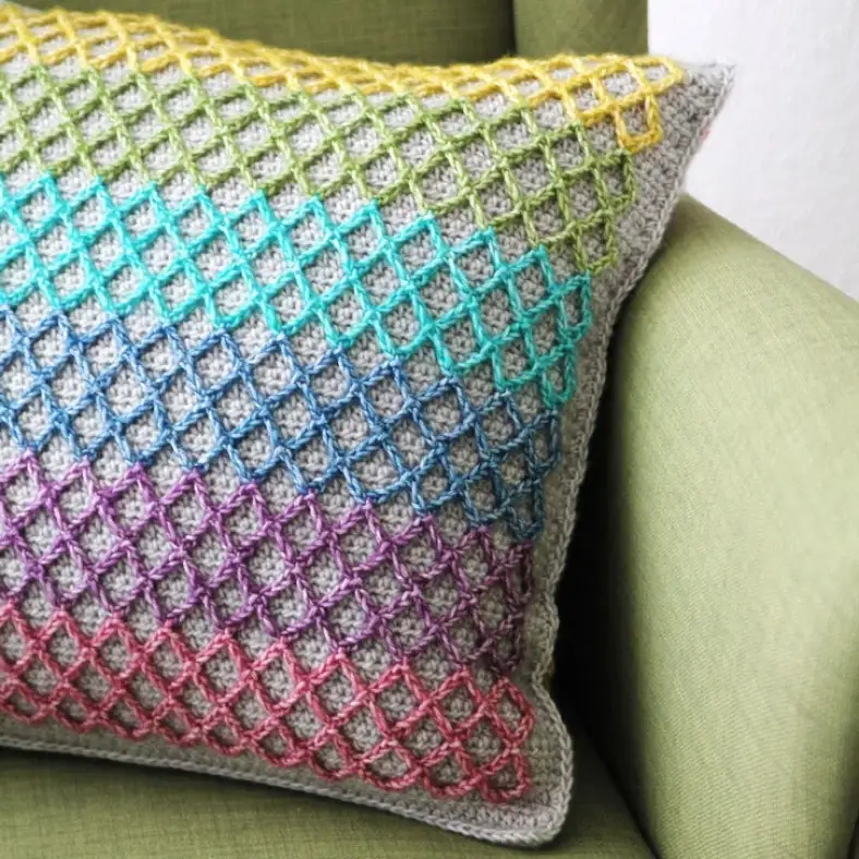 Anchor Pillow