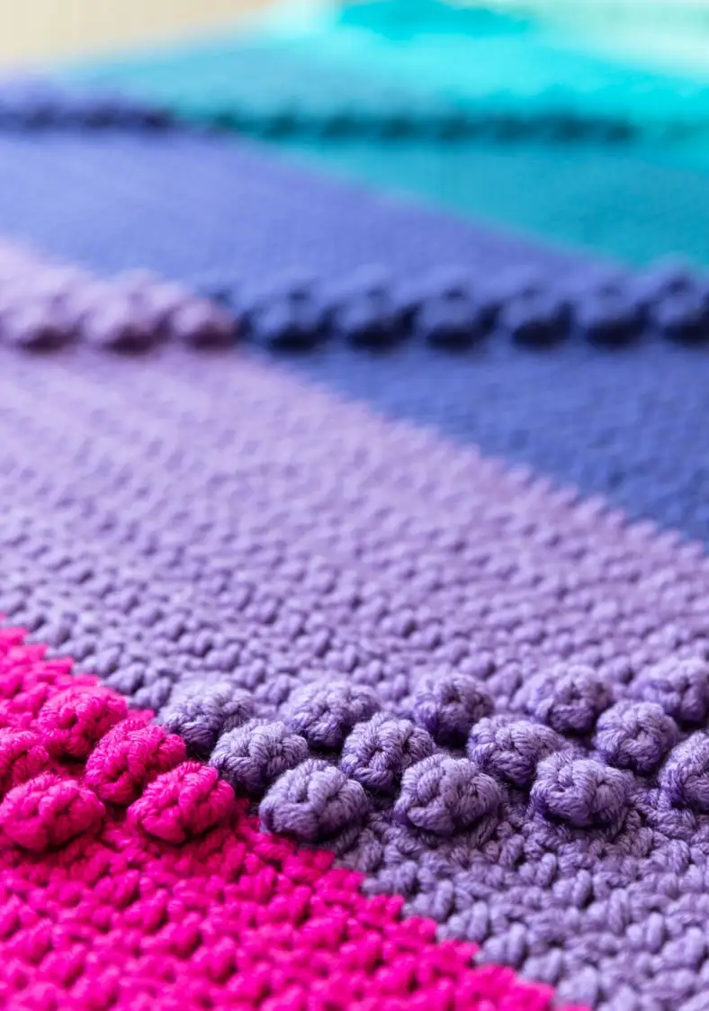 Bobble Track play blanket Chunky Monkey