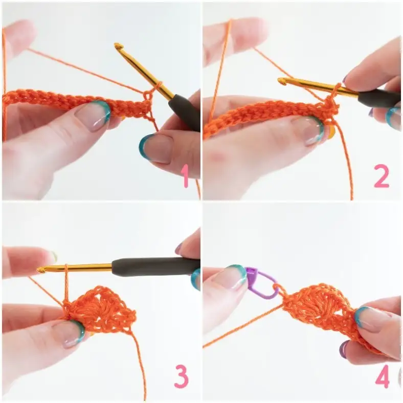 DIY catherine wheel photos 1-4