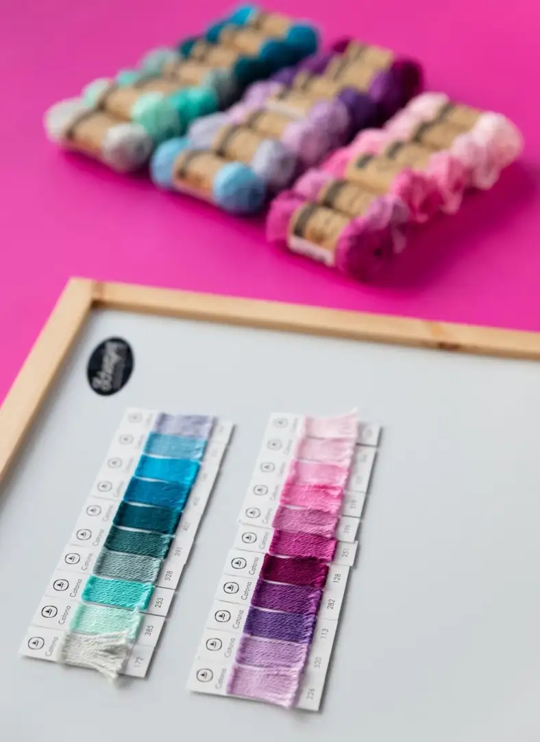 Catona palette