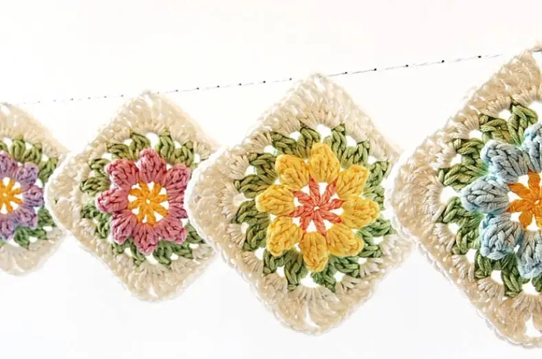 Free crochet pattern and step by step tutorialx 1