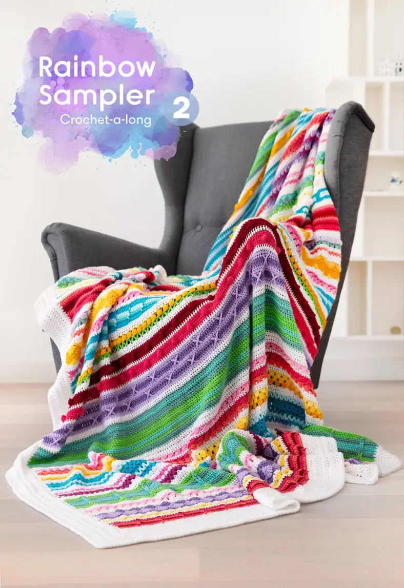 Rainbowsampler2 CAL watermark