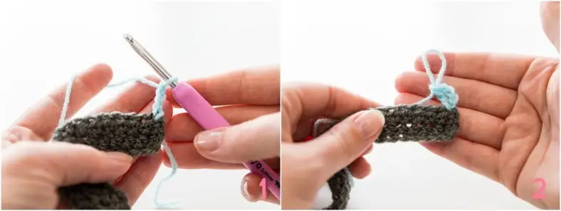 Granny Stripe tutorial photo 1-2