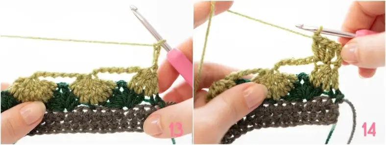 Catherine Wheel photo tutorial photo 13-14