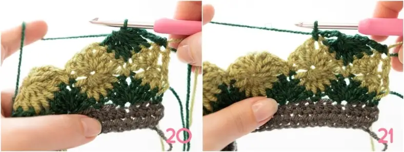 Catherine Wheel photo tutorial photo 20-21