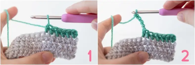 Jacob's ladder tutorial photo 1-2
