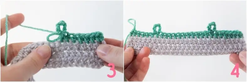 Jacob's ladder tutorial photo 3-4