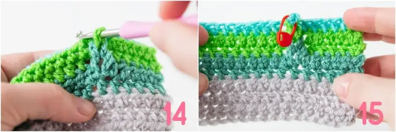Jacob's ladder tutorial photo 14-15