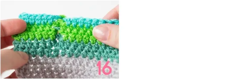Jacob's ladder tutorial photo 16