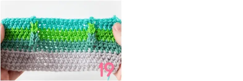 Jacob's ladder tutorial photo 19