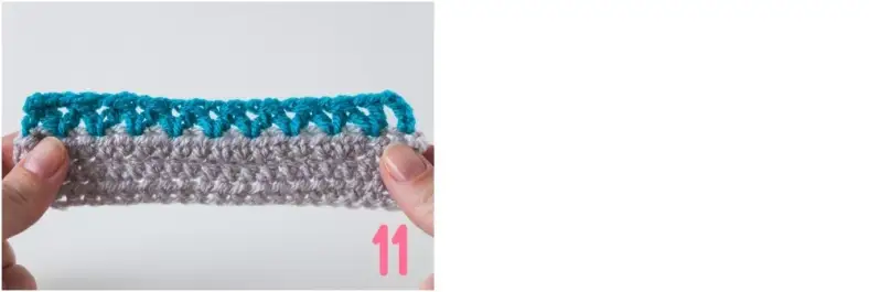 V-stitch photo tutorial photo 11