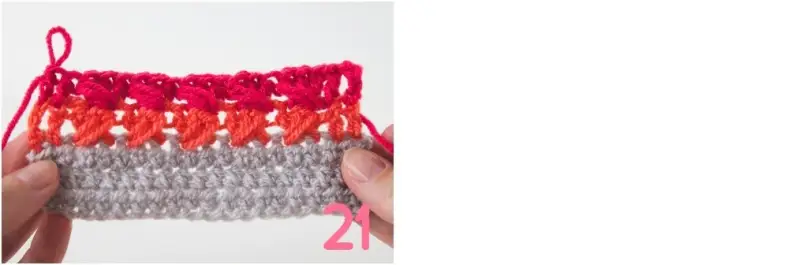 Wrapped Stitch Photo Tutorial Photo 21