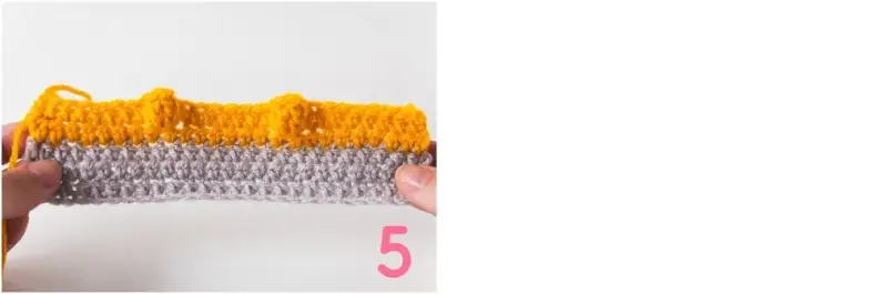 Popcorn tutorial photo 5