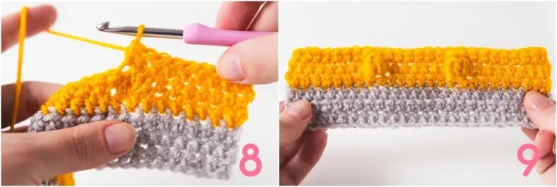Popcorn tutorial photo 8-9