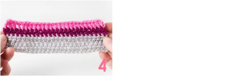 X stitch tutorial photo 4