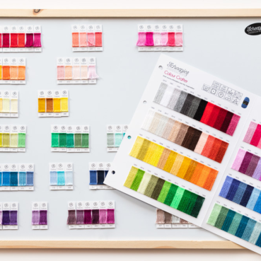 Catona naar Colour Crafter omzettabel